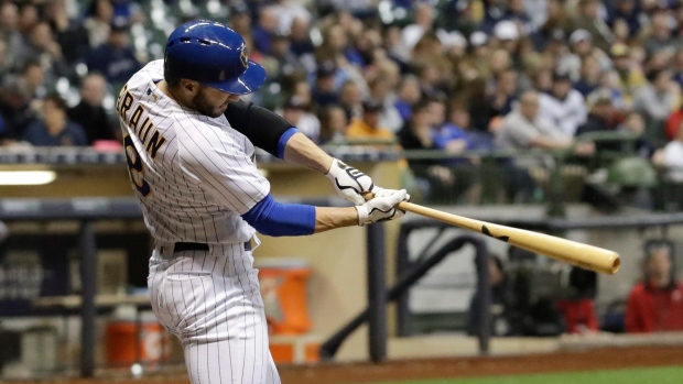 Ryan Braun, The Canadian Press Ryan Braun