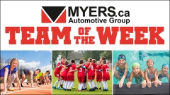 Myers Team of the Week