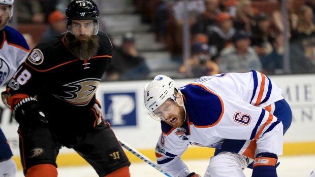 Patrick Eaves, Sean M. Haffey/Getty Images Patrick Eaves