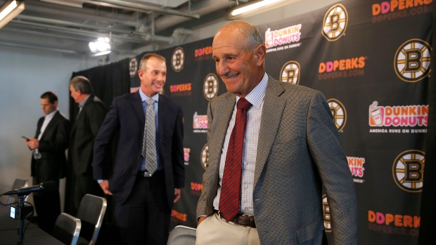 Jeremy Jacobs, Boston Globe/Boston Globe/Getty Images Jeremy Jacobs