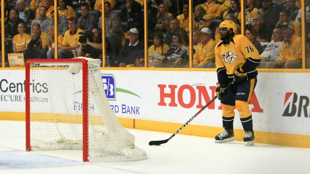 P.K. Subban, Icon Sportswire/Icon Sportswire/Getty Images P.K. Subban