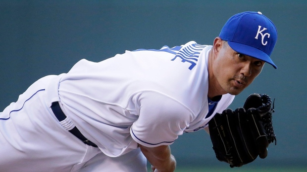 Jeremy Guthrie, The Canadian Press Jeremy Guthrie