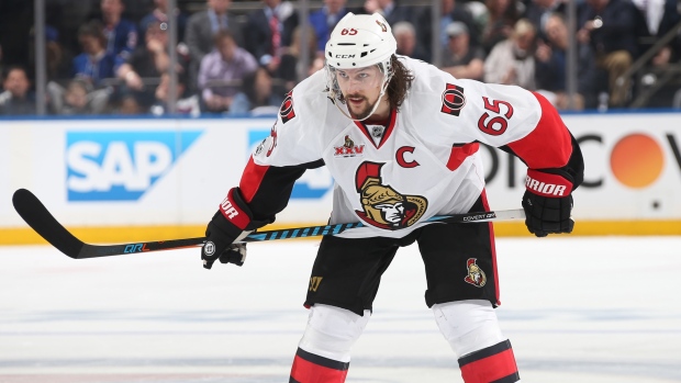 Erik Karlsson, Jared Silber/National Hockey League/Getty Images Erik Karlsson