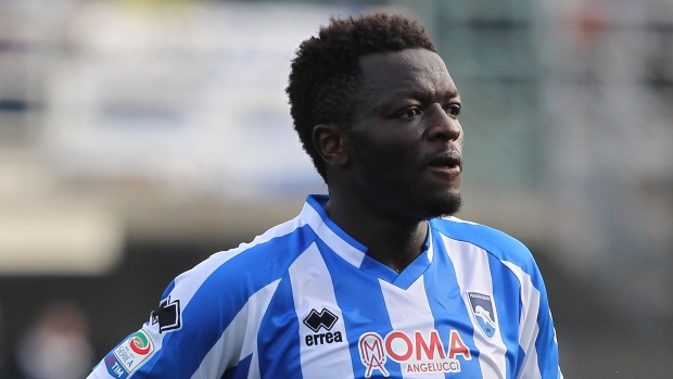 Sulley Muntari , Marco Luzzani/Getty Images Sulley Muntari