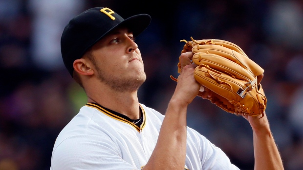 Jameson Taillon, The Canadian Press Jameson Taillon