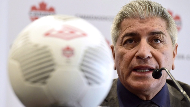 Octavio Zambrano, The Canadian Press Octavio Zambrano