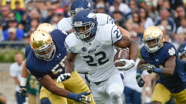 Akeel Lynch, Icon Sportswire/Icon Sportswire/Getty Images Akeel Lynch