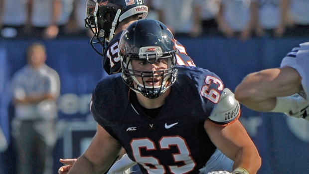 Ryan Doull, Gene Sweeney Jr./Getty Images Ryan Doull
