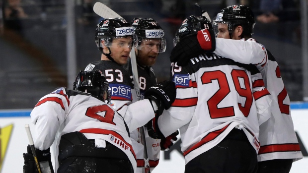 Team Canada, The Canadian Press Team Canada
