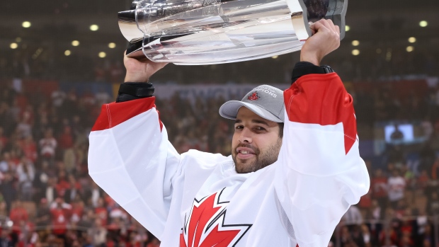 Corey Crawford, Andre Ringuette/World Cup of Hockey/Getty Images Corey Crawford