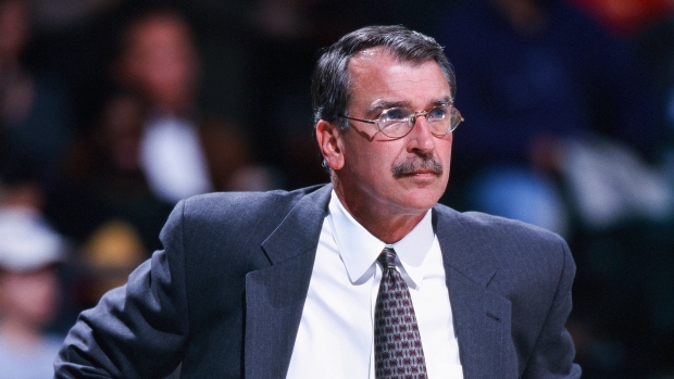 George Irvine, The Sporting News/Sporting News/Getty Images George Irvine