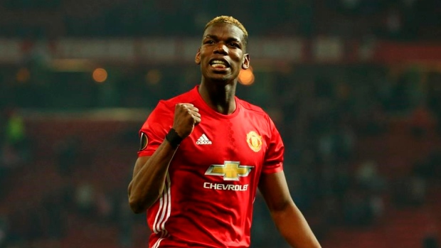 Paul Pogba, The Canadian Press Paul Pogba