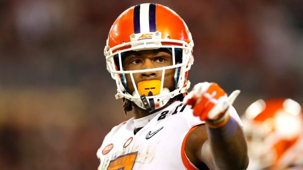 Mike Williams, Icon Sportswire/Icon Sportswire/Getty Images Mike Williams