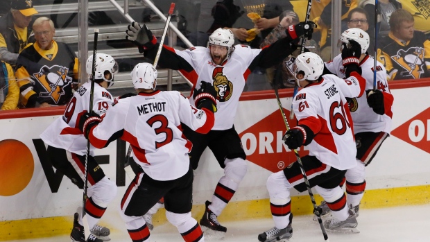 Bobby Ryan, The Canadian Press Bobby Ryan