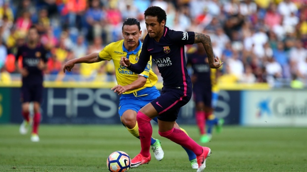 Neymar , Charlie Crowhurst/Getty Images Neymar