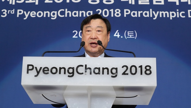 Lee Hee-beom , Han Myung-Gu/Getty Images Lee Hee-beom