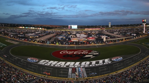 Charlotte Motor Speedway