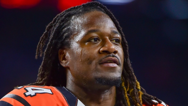 Adam "Pacman" Jones, Icon Sportswire/Icon Sportswire/Getty Images Adam "Pacman" Jones
