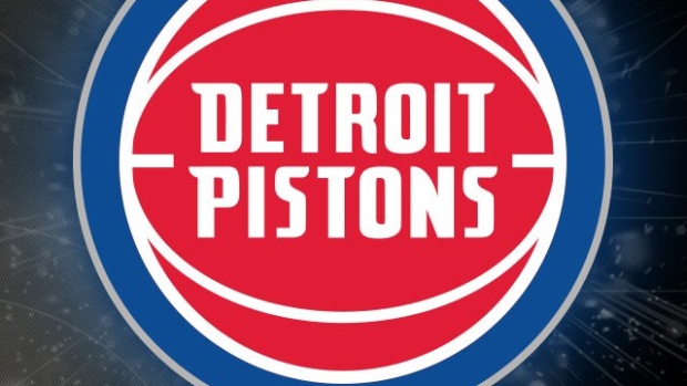 Detroit Pistons new logo