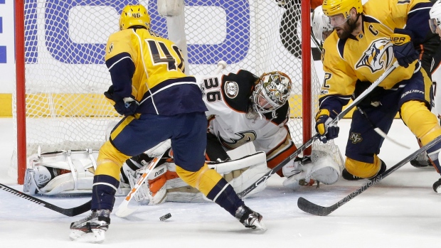 John Gibson, The Canadian Press John Gibson