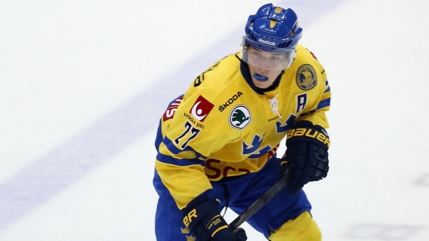 Filip Sandberg , Bruce Bennett/Getty Images Filip Sandberg