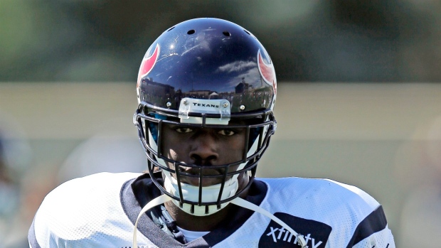 Jadeveon Clowney , The Canadian Press Jadeveon Clowney