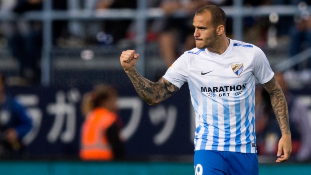 Sandro Ramirez , JORGE GUERRERO/AFP/Getty Images Sandro Ramirez