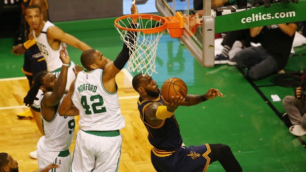 LeBron James, Adam Glanzman/Getty Images LeBron James