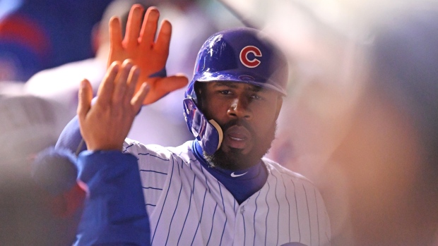 Jason Heyward , Icon Sportswire/Icon Sportswire/Getty Images Jason Heyward