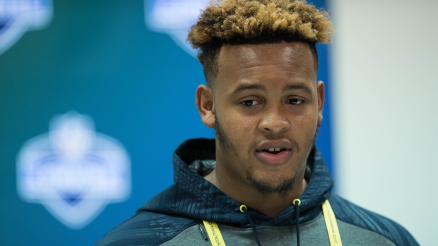 Dion Dawkins, Icon Sportswire/Icon Sportswire/Getty Images Dion Dawkins