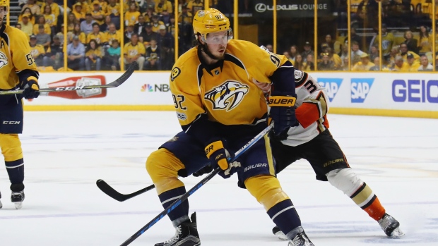 Ryan Johansen, Bruce Bennett/Getty Images Ryan Johansen