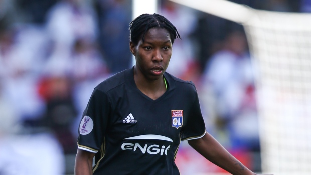 Kadeisha Buchanan, Robbie Jay Barratt - AMA/Getty Images Kadeisha Buchanan