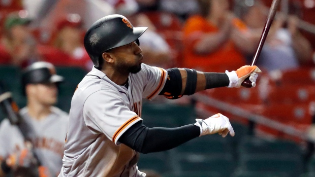 Eduardo Nunez, The Canadian Press Eduardo Nunez