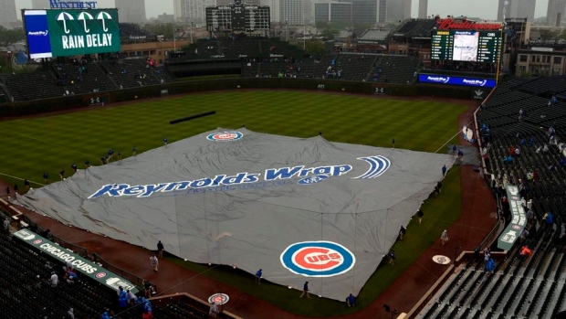 Wrigley Field