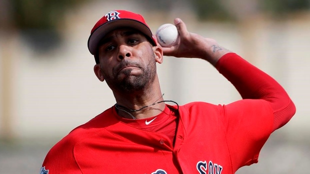 David Price, The Canadian Press David Price