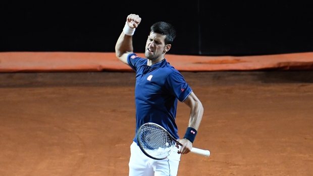 Novak Djokovic, NurPhoto/NurPhoto/Getty Images Novak Djokovic