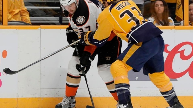  Nick Ritchie and Colin Wilson 