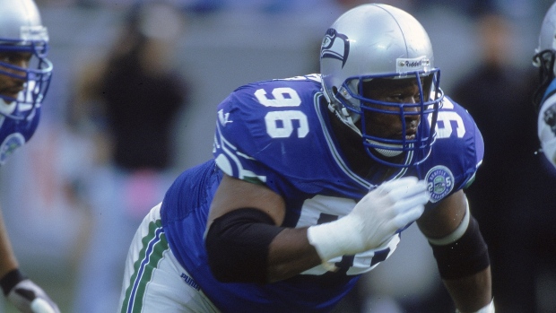 Cortez Kennedy, Scott Halleran/Getty Images Cortez Kennedy