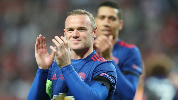 Wayne Rooney, Ian MacNicol/Getty Images Wayne Rooney