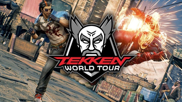 Tekken World Tour