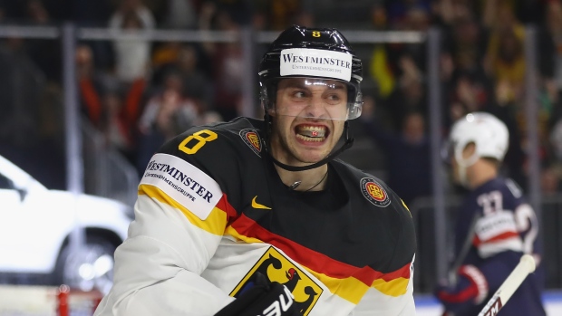 Tobias Rieder, Martin Rose/Getty Images Tobias Rieder