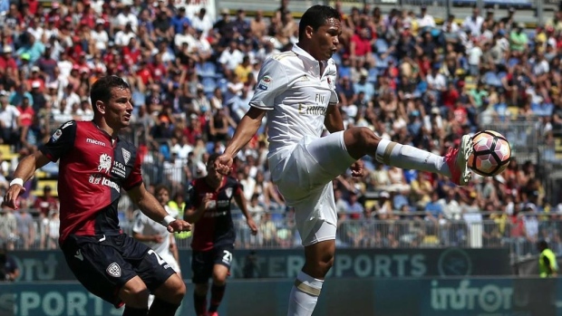 Carlos Bacca, The Canadian Press Carlos Bacca