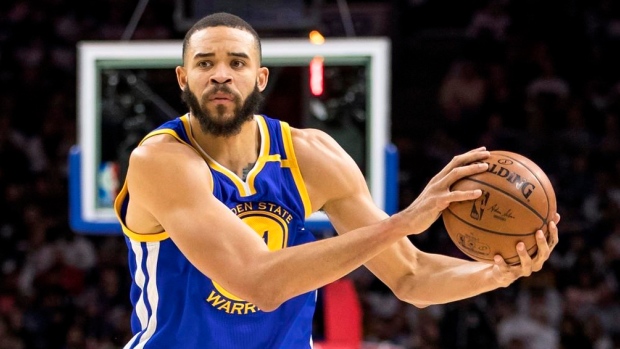 JaVale McGee , The Canadian Press JaVale McGee