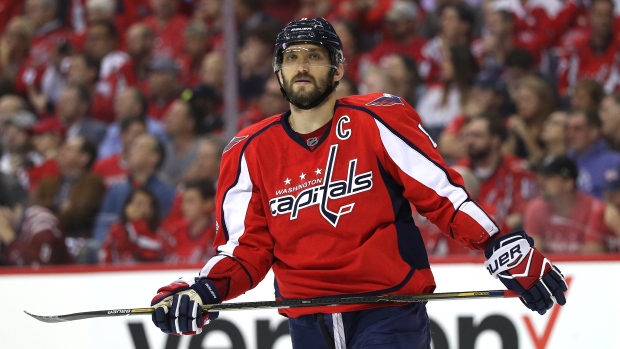 Alex Ovechkin, Patrick Smith/Getty Images Alex Ovechkin