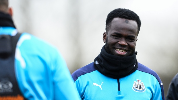 Cheick Tiote, Serena Taylor/Newcastle United/Getty Images Cheick Tiote