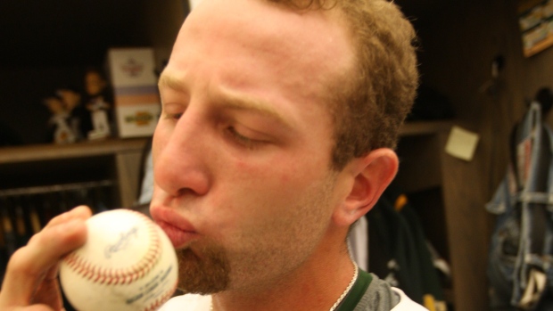 Dallas Braden