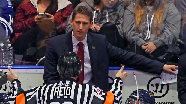 Kris Knoblauch , Graig Abel/Getty Images Kris Knoblauch