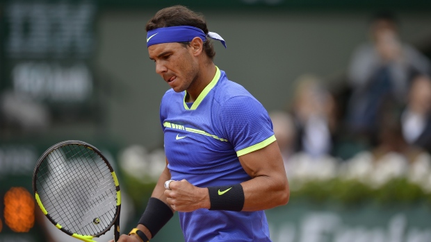 Rafael Nadal , Aurelien Meunier/Getty Images Rafael Nadal