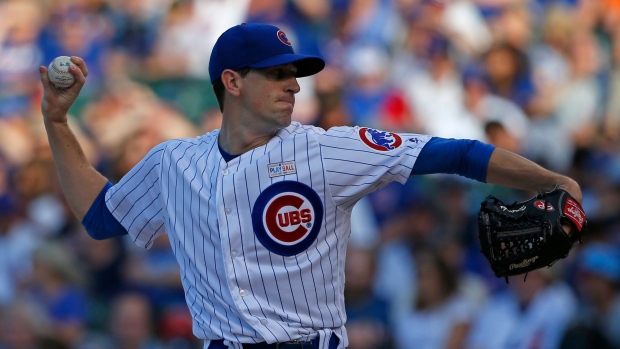 Kyle Hendricks