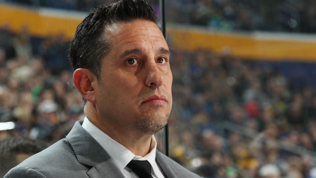 Bob Boughner, Bill Wippert/National Hockey League/Getty Images Bob Boughner